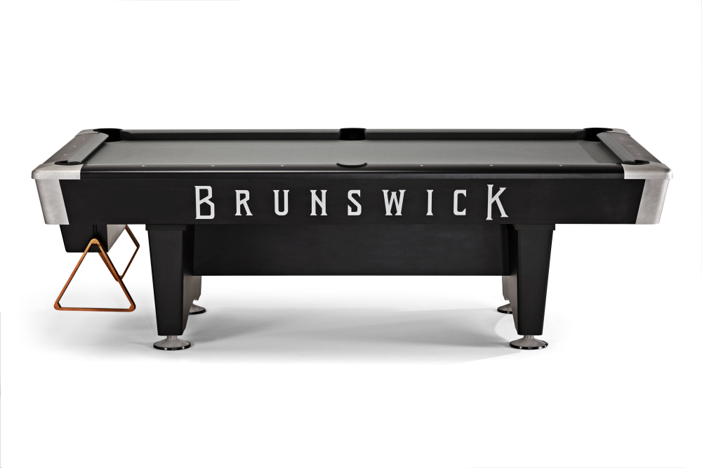 Black Wolf Pro 7' Pool Table