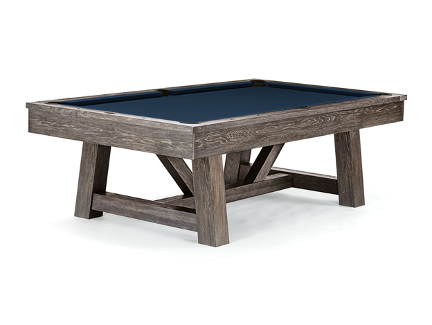 Botanic 8' Pool Table
