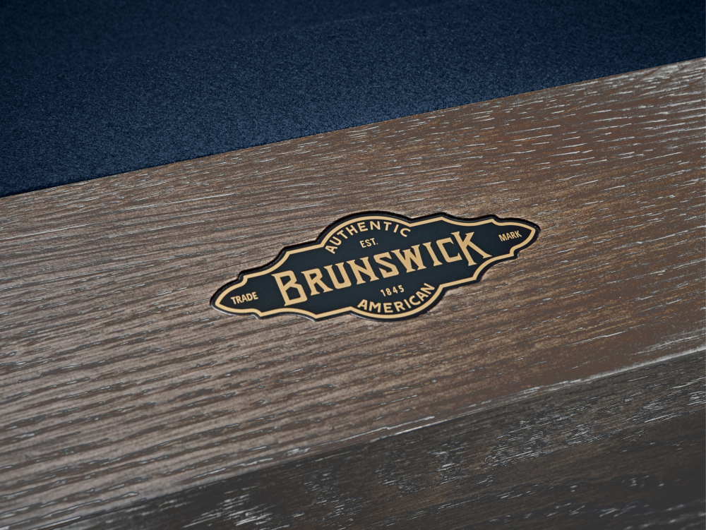 Botanic 8' Pool Table