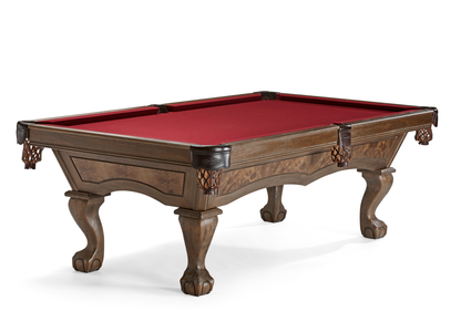 Brae Loch 8' Pool Table