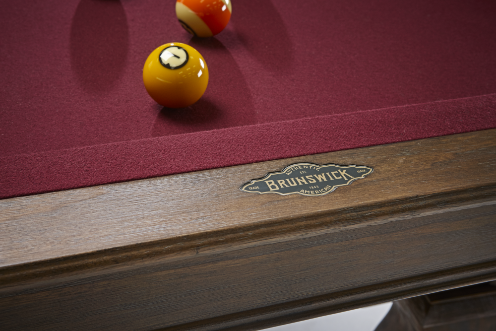 Brae Loch 8' Pool Table