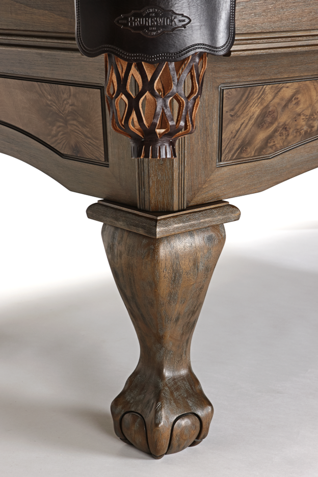 Brae Loch 8' Pool Table