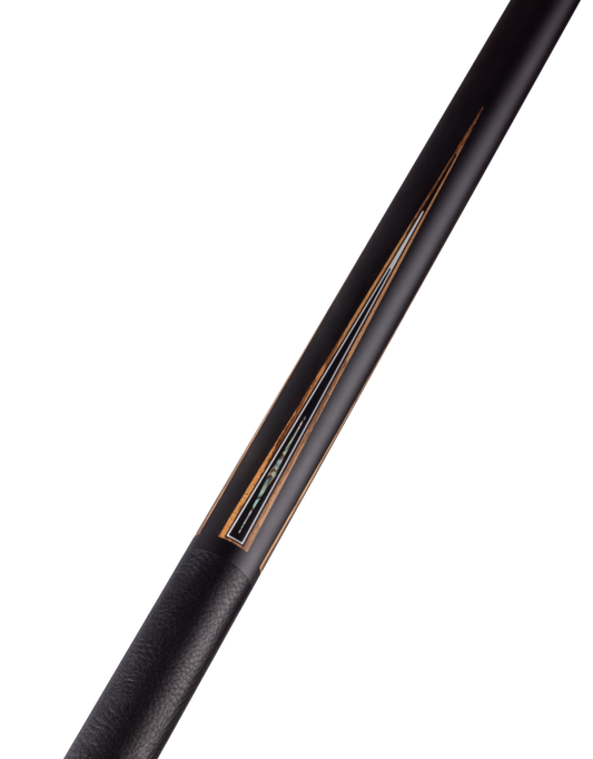Brunswick x Lucasi Ebony 180th Anniversary Cue