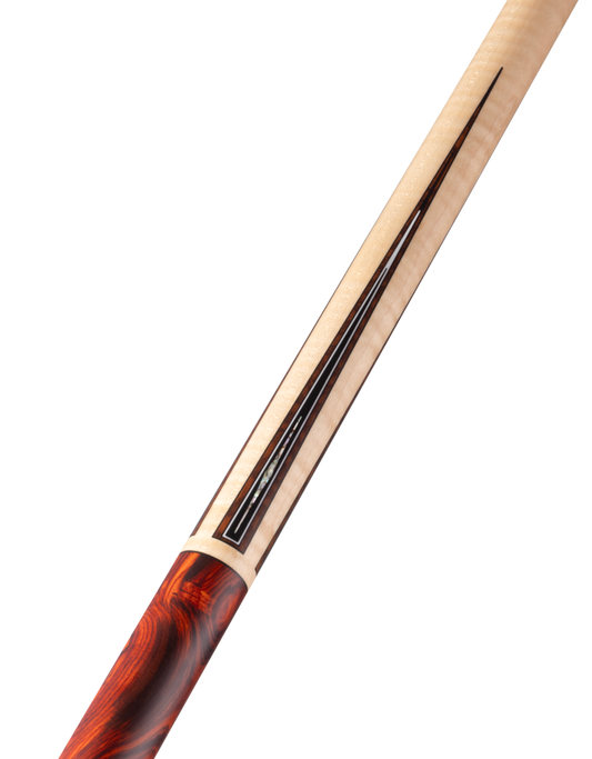 Brunswick x Lucasi Maple 180th Anniversary Cue