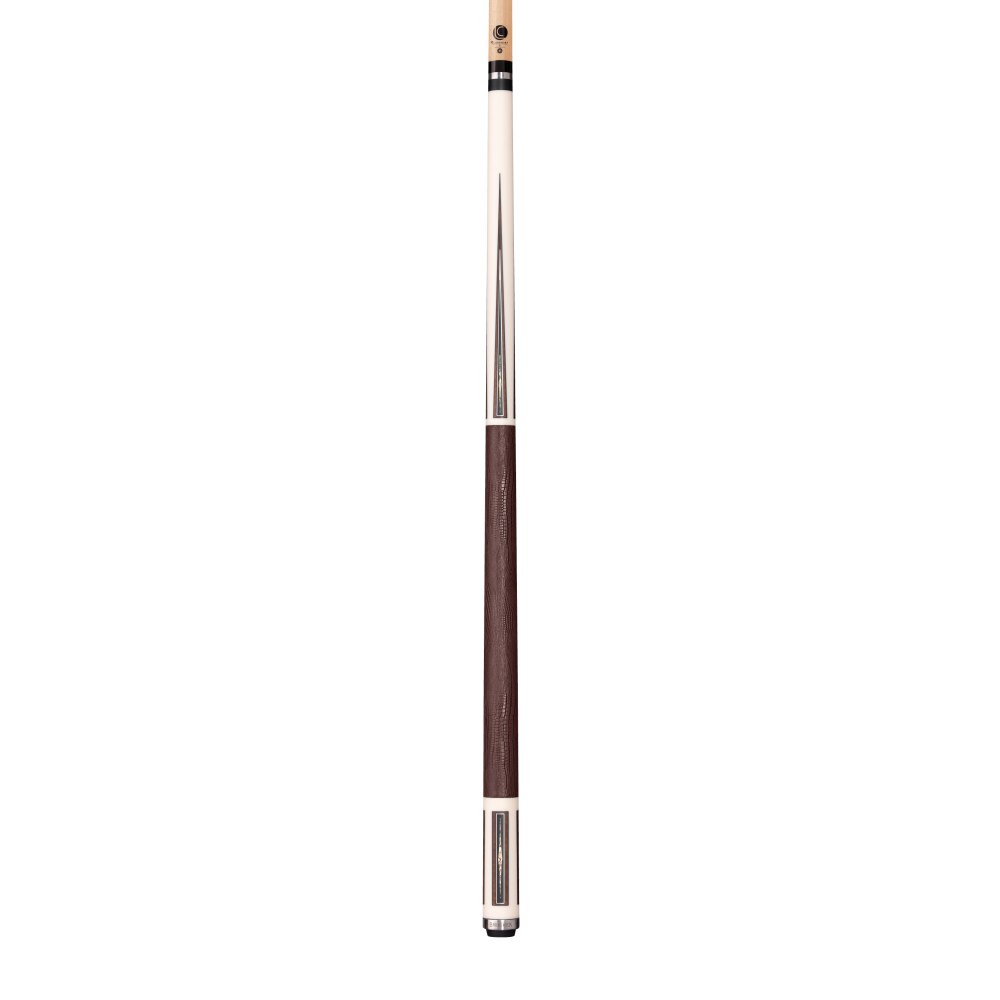 Brunswick x Lucasi White 180th Anniversary Cue