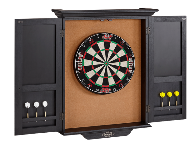 Dartboard Cabinet Bundle