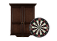 Dartboard Cabinet Bundle