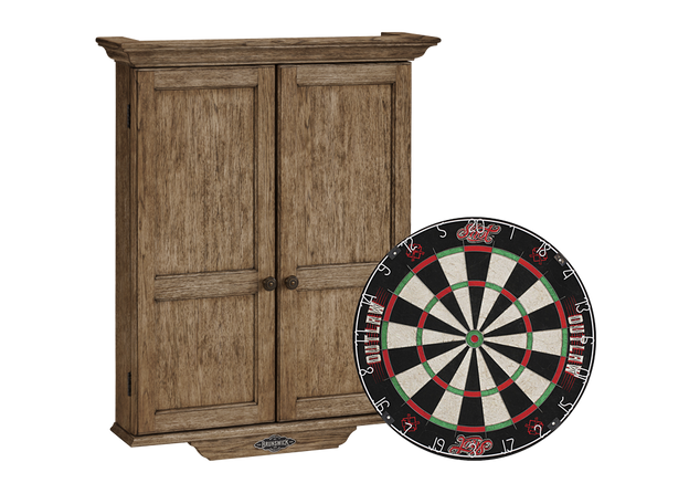 Dartboard Cabinet Bundle