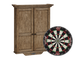 Dartboard Cabinet Bundle