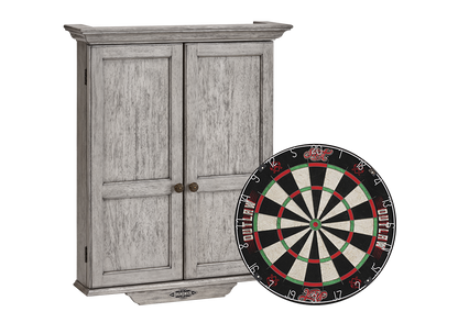 Dartboard Cabinet Bundle