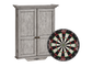 Dartboard Cabinet Bundle