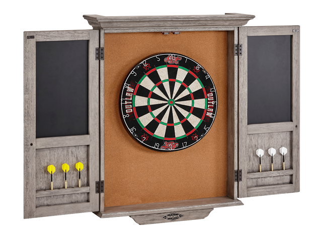 Dartboard Cabinet Bundle