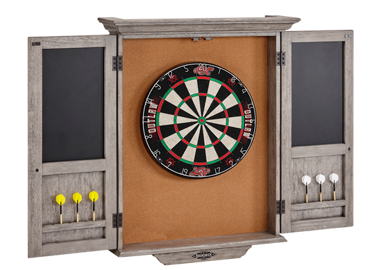 Dartboard Cabinet Bundle