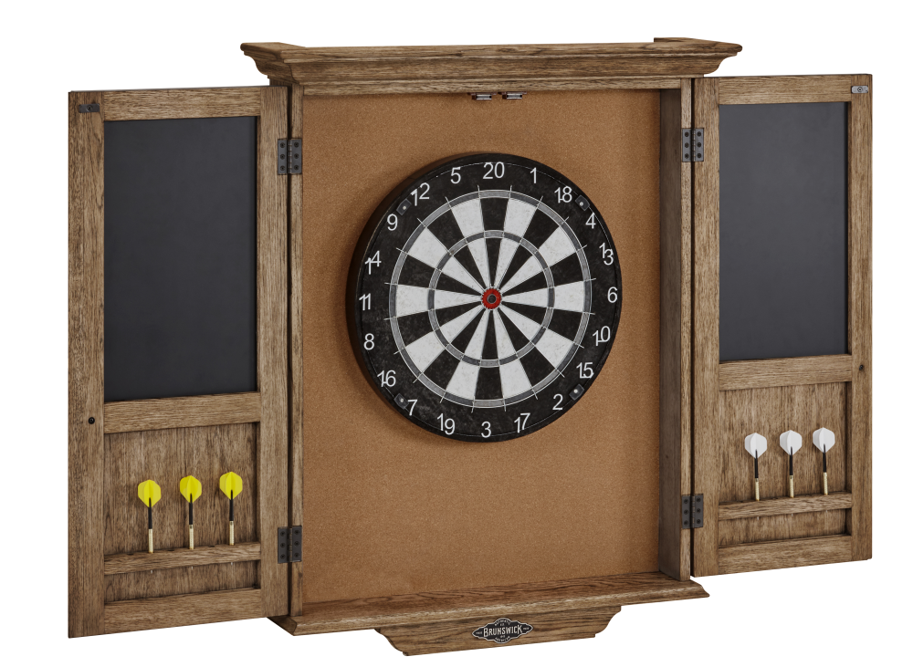 Dartboard Cabinet