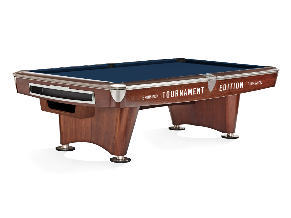 Gold Crown VI Tournament 9' Pool Table
