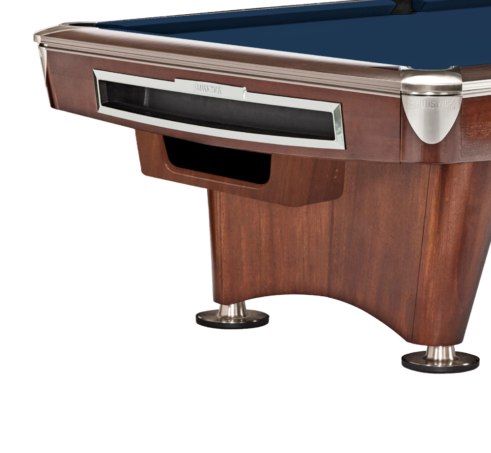 Gold Crown VI Tournament 9' Pool Table
