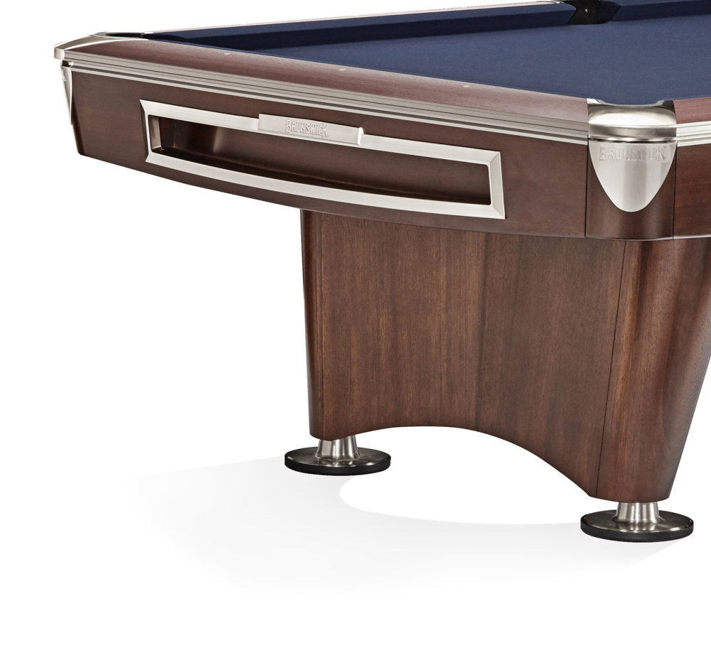 Gold Crown VI Tournament 9' Pool Table