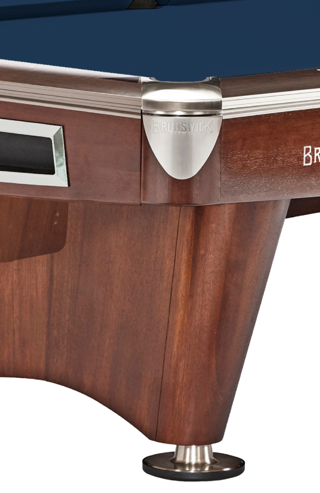Gold Crown VI Tournament 9' Pool Table