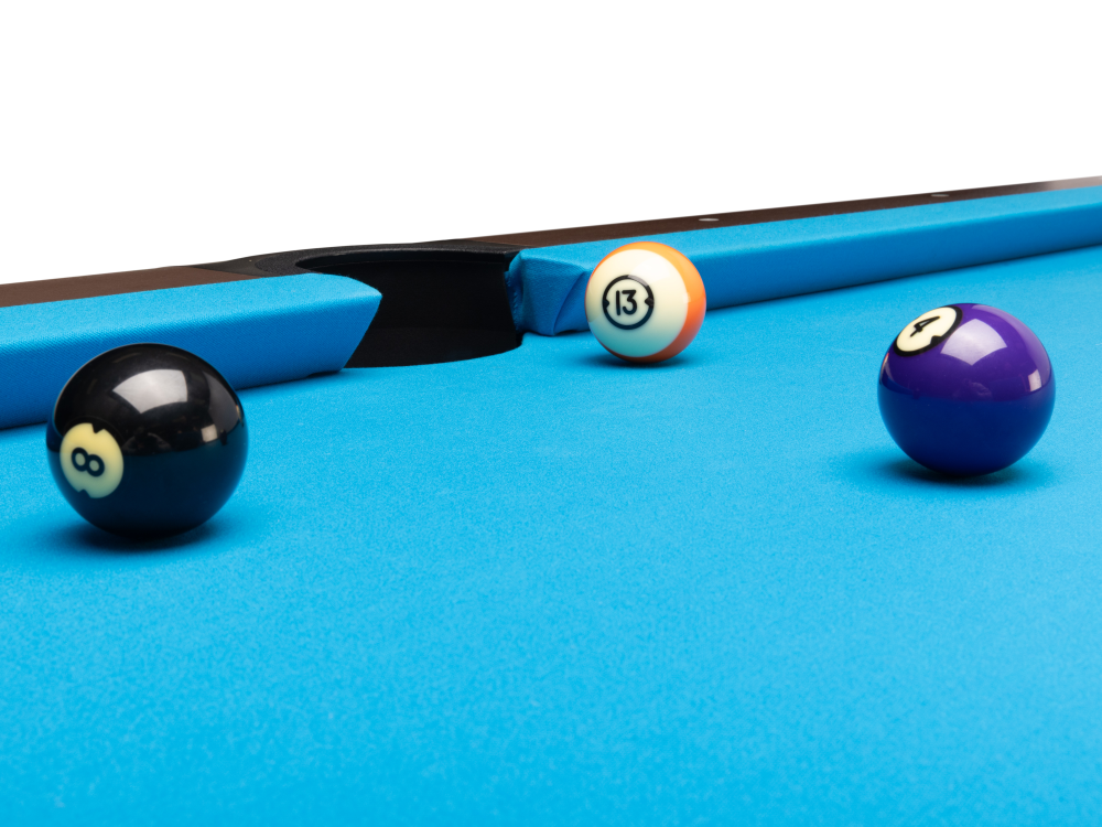 Gold Crown VII 8' Pool Table