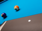 Gold Crown VII 8' Pool Table