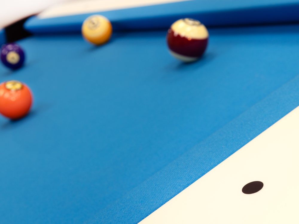 Gold Crown VII 8' Pool Table