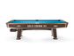 Gold Crown VII 9' Pool Table