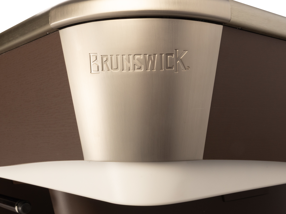 Gold Crown VII 9' Pool Table