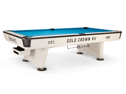 Gold Crown VII 9' Pool Table