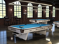Gold Crown VII 9' Pool Table