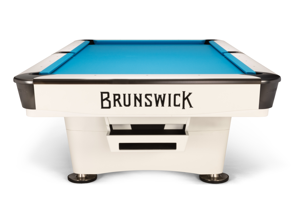 Gold Crown VII 9' Pool Table | Brunswick Billiards Gold Crown VII 9' Pool Table | Brunswick Billiards