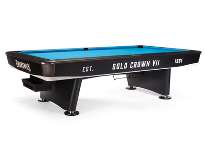 Gold Crown VII 9' Pool Table