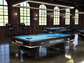 Gold Crown VII 9' Pool Table