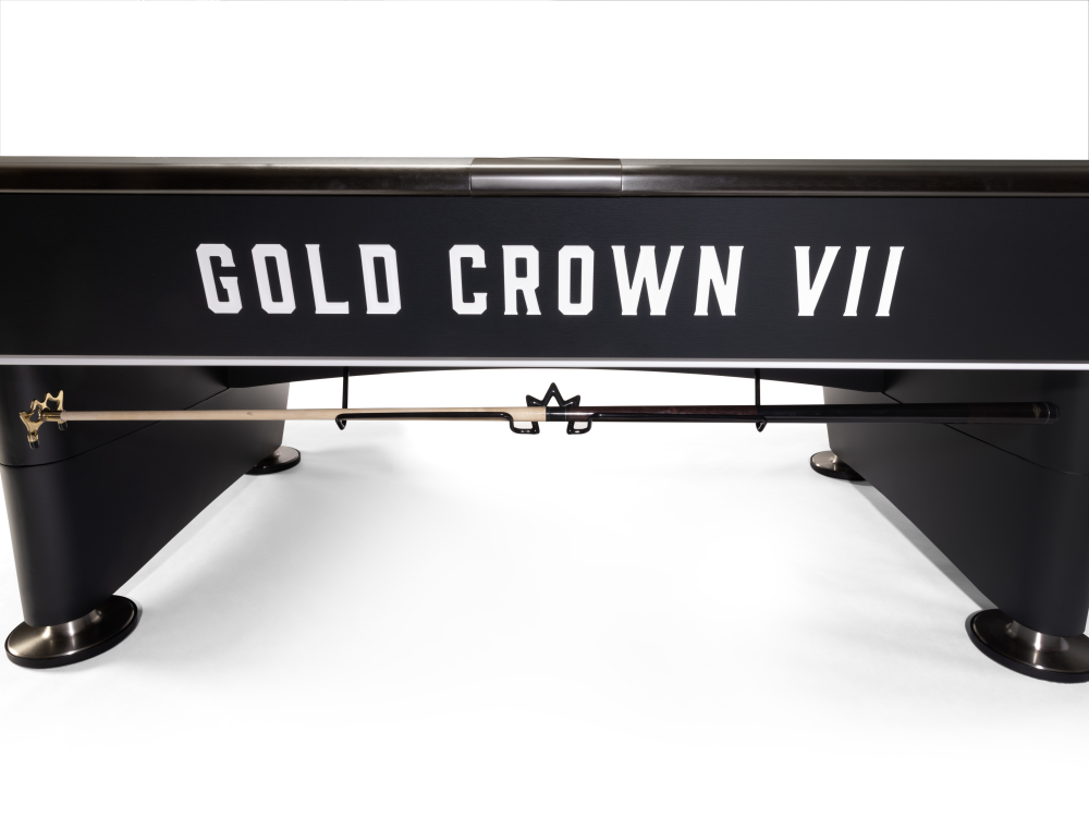 Gold Crown VII 9' Pool Table