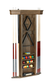 Heritage Wall Rack