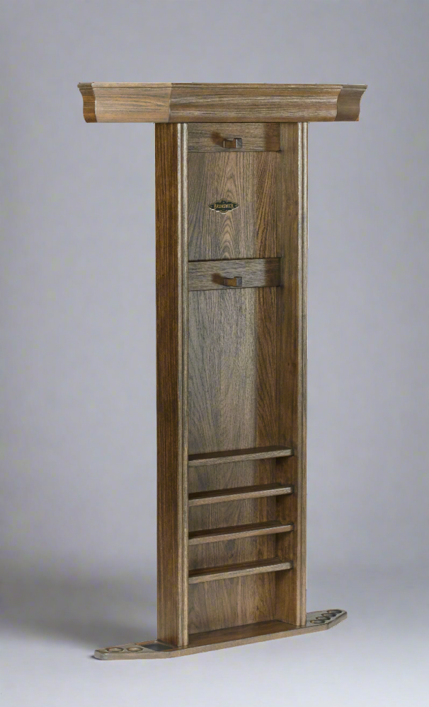 Brunswick Heritage Cue Rack