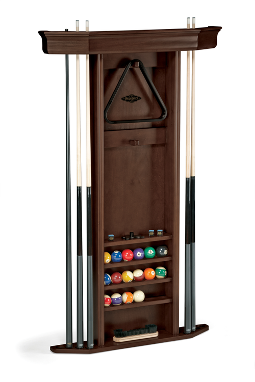 Wall Rack Pool Table Black Wolf 8' Pool Table | Brunswick Billiards