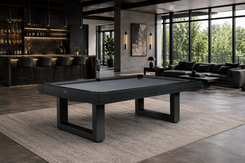 Lanai 8' Outdoor Pool Table