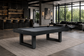 Lanai 8' Outdoor Pool Table