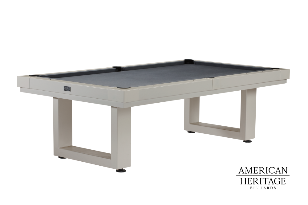 Lanai 8' Outdoor Pool Table