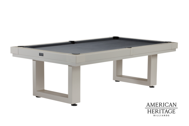 Lanai 8' Outdoor Pool Table