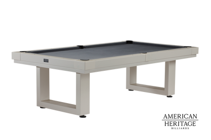 Lanai 8' Outdoor Pool Table