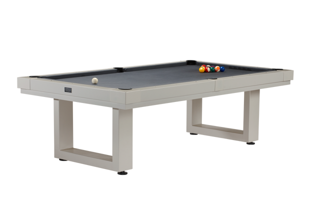Lanai 8' Outdoor Pool Table