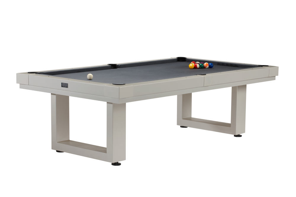 Lanai 8' Outdoor Pool Table