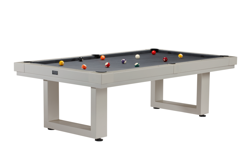Lanai 8' Outdoor Pool Table