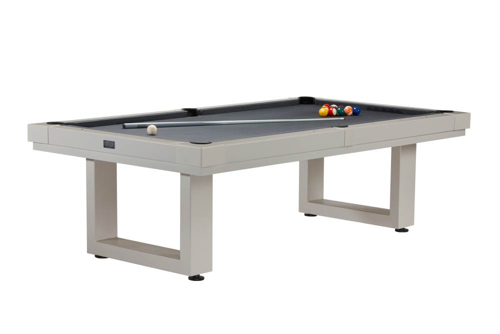 Lanai 8' Outdoor Pool Table