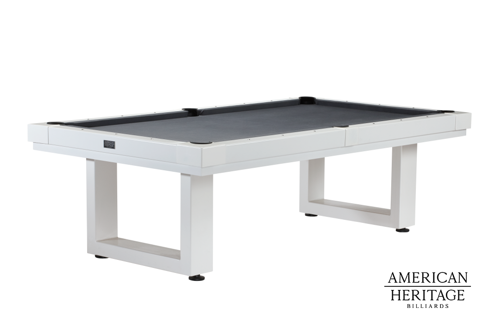 Lanai 8' Outdoor Pool Table