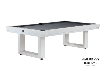 Lanai 8' Outdoor Pool Table