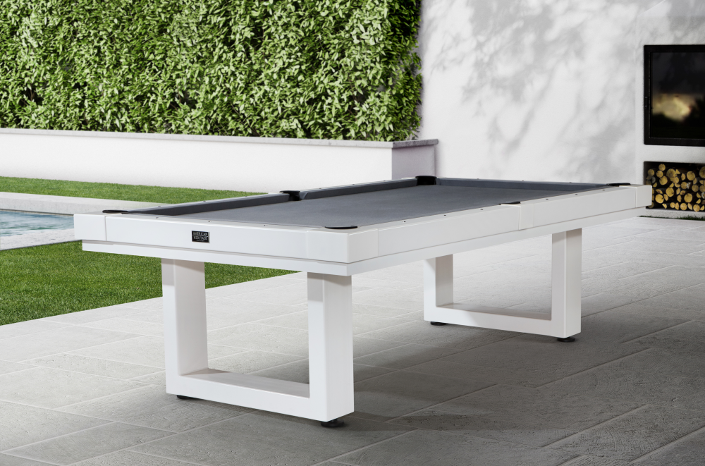 Lanai 8' Outdoor Pool Table