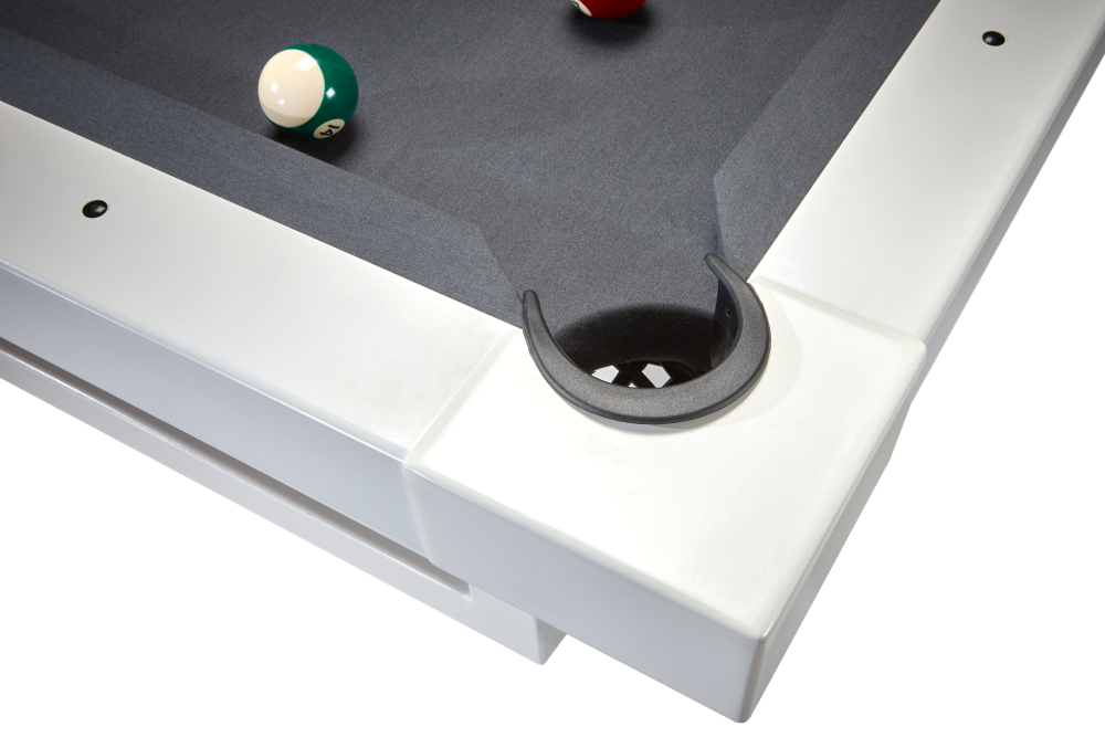 Lanai 8' Outdoor Pool Table