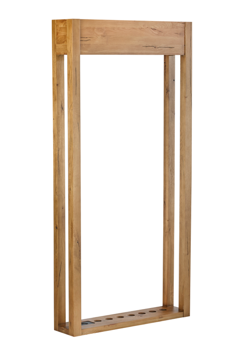 Barden Rack Parsons Wall Rack | Billiard Cue Rack – Brunswick Billiards